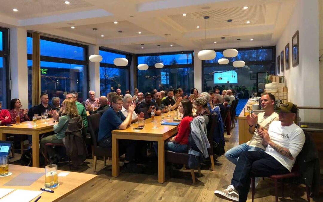 Jahreshauptversammlung 2023