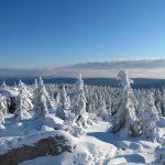 Schneeschuhwanderung am Ochsenkopf