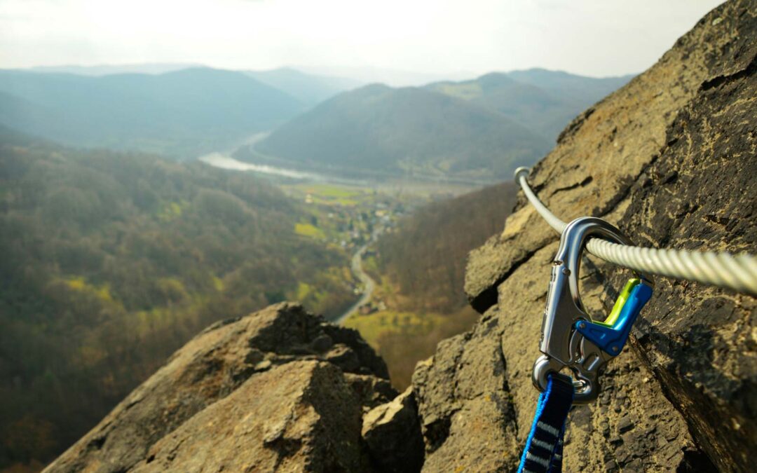 Klettersteigkurs für Fortgeschrittene 2025