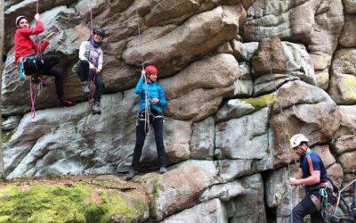 Gletschergrundkurs Teil 1 – Spaltenbergung