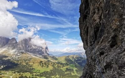 Alpinklettern Dolomiten