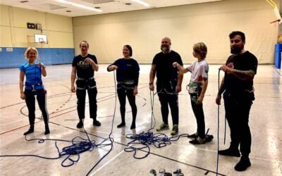 Sicherungskurs Toprope