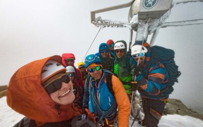 Gletschergrundkurs 2023 – Zuckerhütl