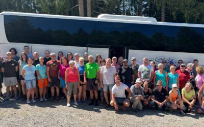 DAV Karlsbad Sektionstreffen wieder ein voller Erfolg