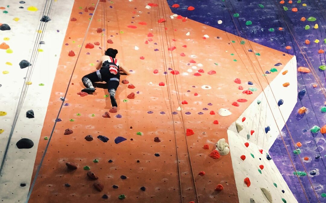 Kletterkurs Toprope – Teil 1