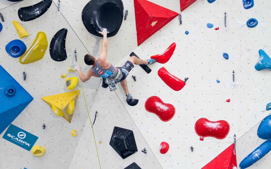 Vorstiegskurs Indoor Teil 1