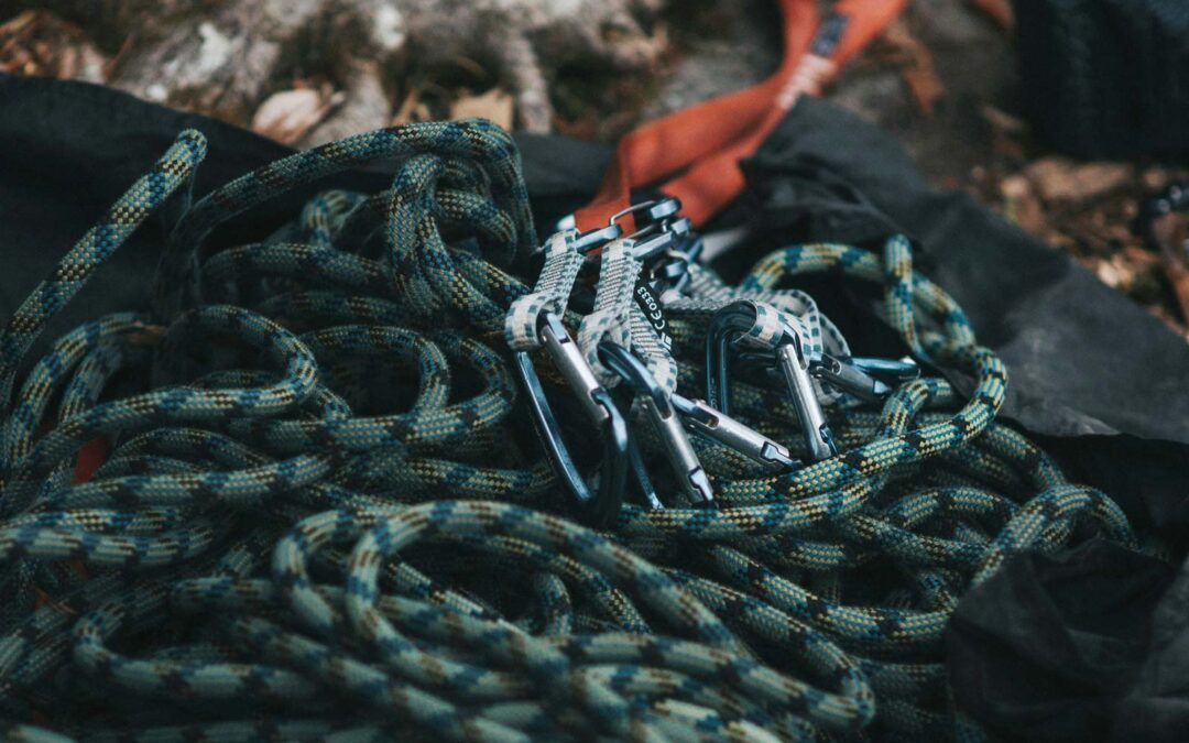 Mehrseillängenklettern am Wilden Kaiser