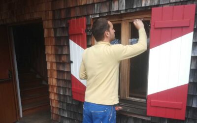 Karlsbader Hütte – fleißige Helfer gesucht!