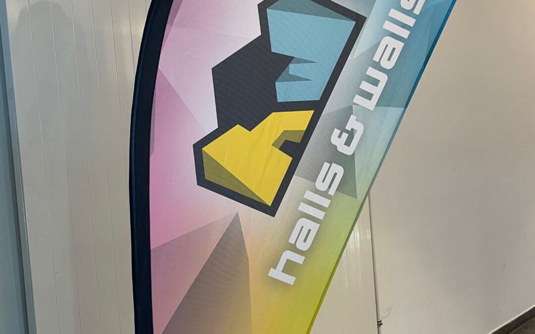 Unterwegs für euch auf der Vertical Pro