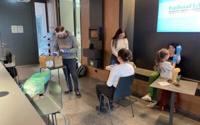 Erste Hilfe im Kletterzentrum – Gemeinsam noch besser vorbereitet