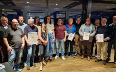 Jahreshauptversammlung der Sektion Karlsbad des Deutschen Alpenvereins e.V. für das Vereinsjahr 2025