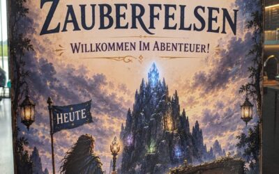 Mission im Zauberfelsen – Rettet den Gipfelstein!